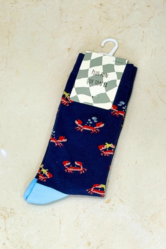 SC914 Crabes-MARINE