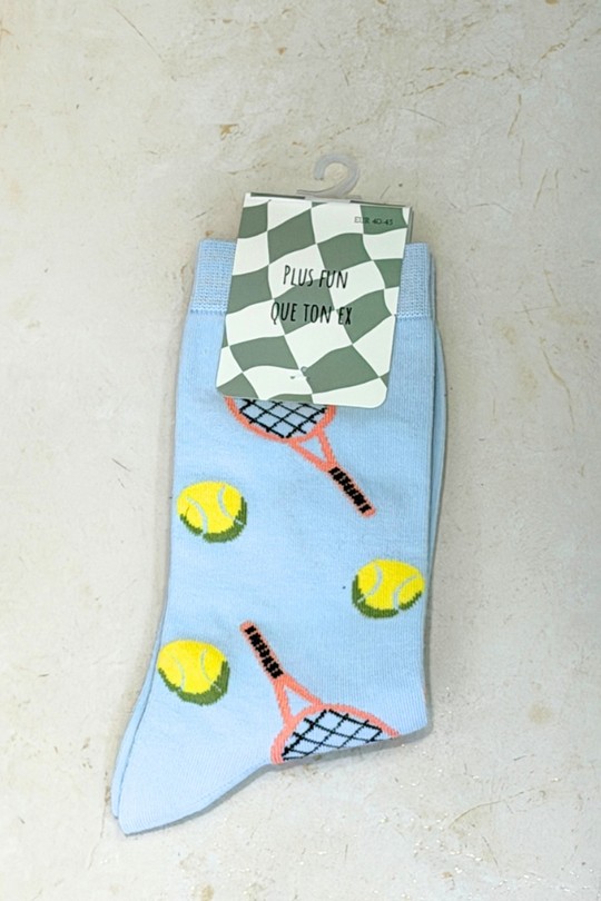 SC917 Tennis-BLEU