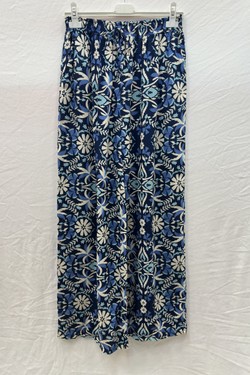 F9881_PaFloral-BLEU MARINE