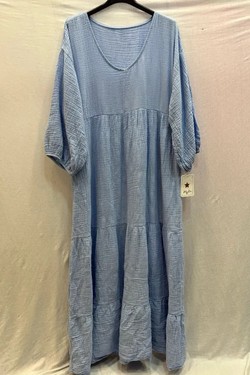 8699_RLVolantsGaze-BLEU ÉLECTRIQUE
