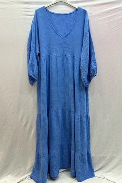 8699_RLVolantsGaze-BLEU ÉLECTRIQUE