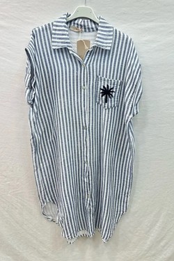 5015_RChPochePalmier-BLEU MARINE