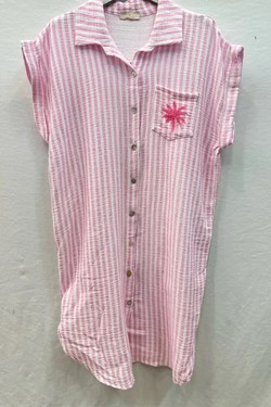 5015_RChPochePalmier-BLEU MARINE