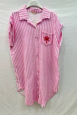5015_RChPochePalmier-BLEU MARINE