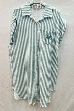 5015_RChPochePalmier-BLEU MARINE
