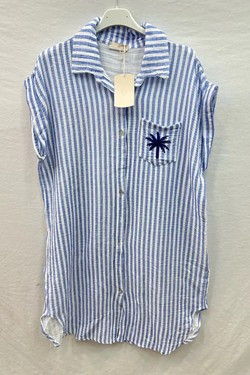 5015_RChPochePalmier-BLEU MARINE