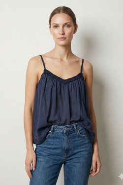 91245_HCotDouble-BLEU MARINE
