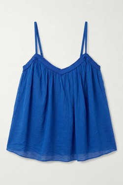 91245_HCotDouble-BLEU MARINE