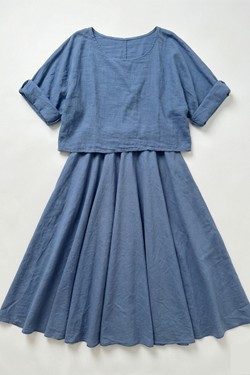 9243_RDeux-Pièces-BLEU MARINE