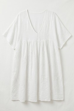 3506_RFeuillesBrode-ROSE PÂLE