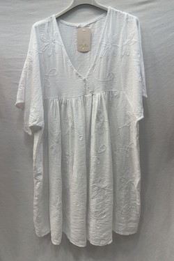 3506_RFeuillesBrode-ROSE PÂLE