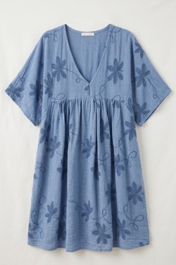 3506_RFeuillesBrode-ROSE PÂLE