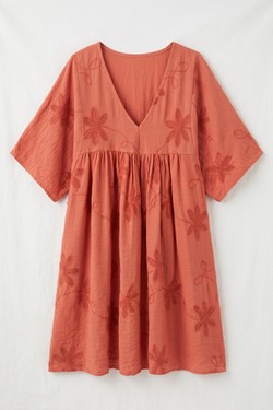 3506_RFeuillesBrode-ROSE PÂLE