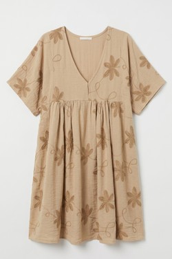 3506_RFeuillesBrode-ROSE PÂLE