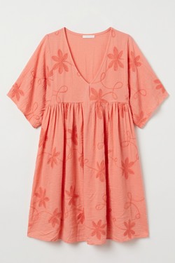 3506_RFeuillesBrode-ROSE PÂLE
