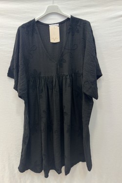 3506_RFeuillesBrode-ROSE PÂLE