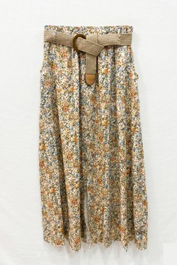 F3995_JuBoutFleurs-BEIGE CLAIR