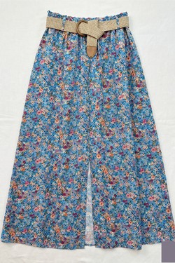 F3995_JuBoutFleurs-BEIGE CLAIR