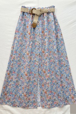 F3995_JuBoutFleurs-BEIGE CLAIR