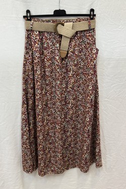 F3995_JuBoutFleurs-BEIGE CLAIR