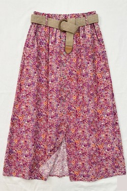 F3995_JuBoutFleurs-BEIGE CLAIR