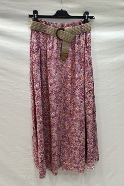 F3995_JuBoutFleurs-BEIGE CLAIR