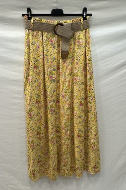 F3995_JuBoutFleurs-BEIGE CLAIR