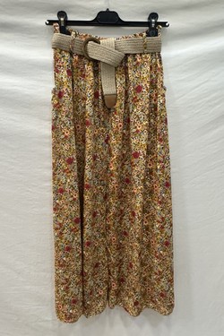 F3995_JuBoutFleurs-BEIGE CLAIR