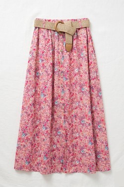 F3995_JuBoutFleurs-BEIGE CLAIR