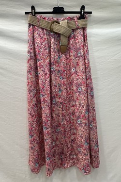 F3995_JuBoutFleurs-BEIGE CLAIR