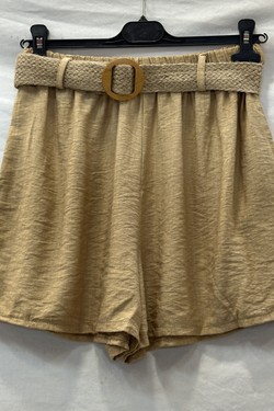 8406_ShUniCeinture-BEIGE CLAIR
