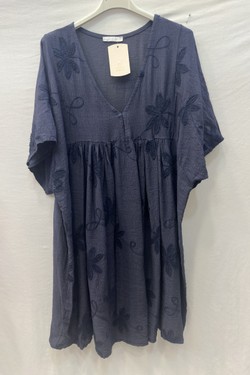 3506_RFeuillesBrode-BEIGE CLAIR