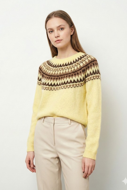 35776_PuFairIsle-JAUNE CLAIR