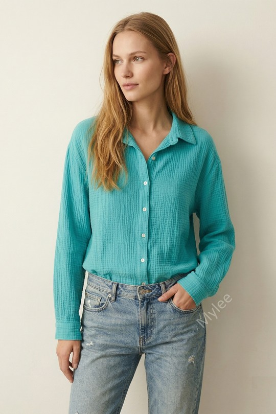 3036_ChGazeUni-TURQUOISE