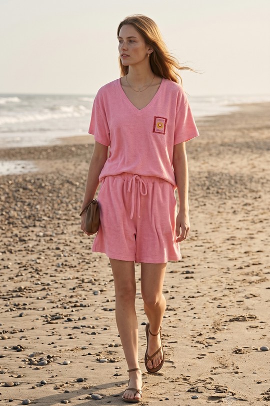 60901_ShEponge-ROSE BONBON