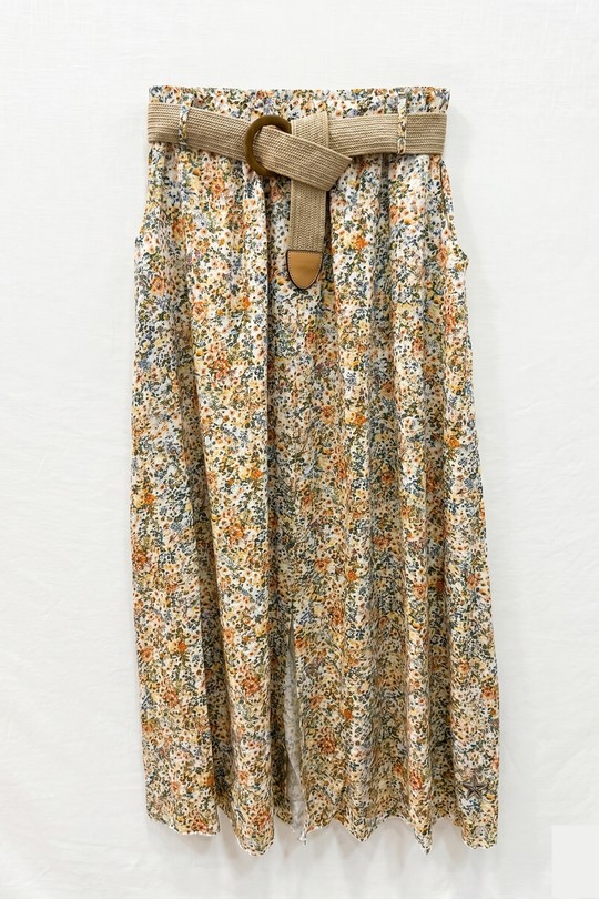 F3995_JuBoutFleurs-BEIGE CLAIR