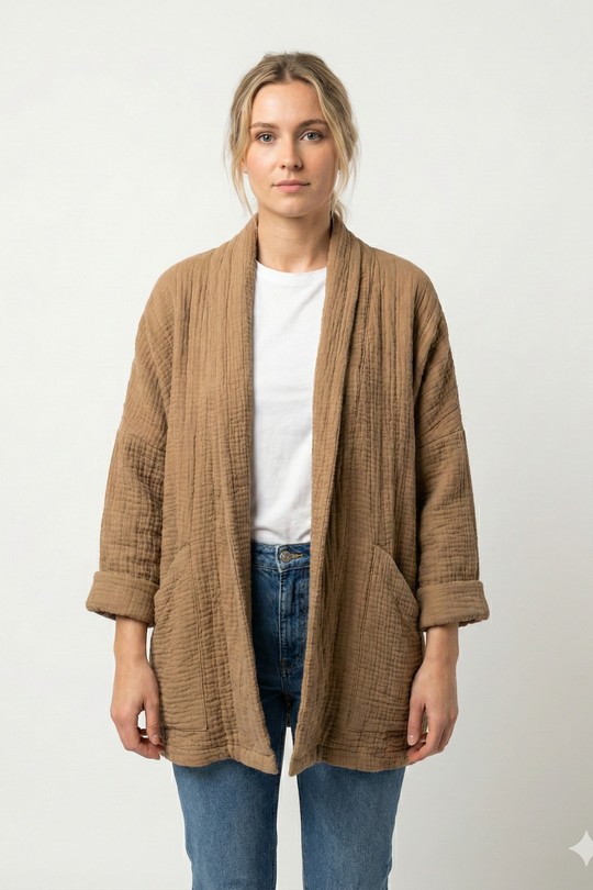 5354_VesteKimonoMatelassée-Oversize-CAMEL
