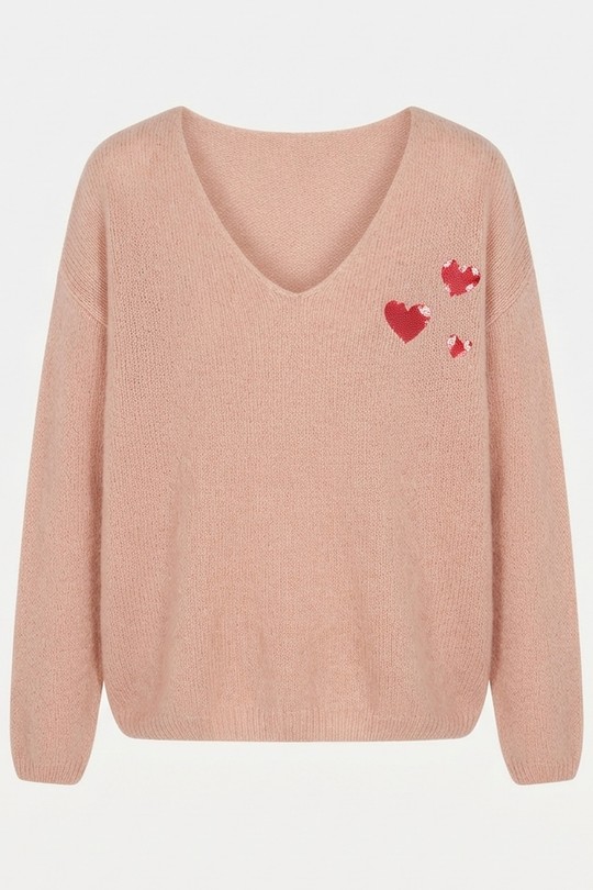 20127_Pull3coeurs-ROSE