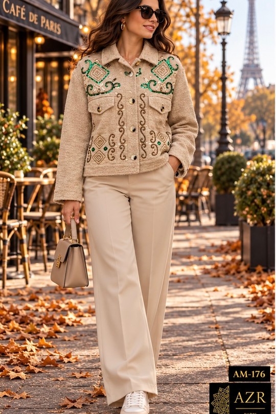 AM-176 - Beige-BEIGE
