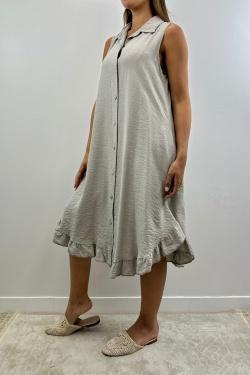 6605-GRIS CLAIRE