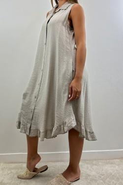 6605-GRIS CLAIRE