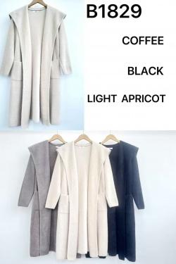 B1829-BEIGE, CAFÉ, NOIR