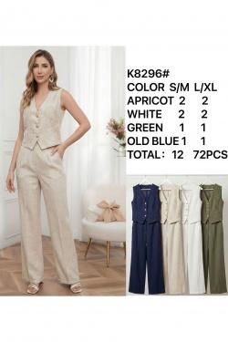 K8296-BEIGE, BLANC, KAKI, MARINE