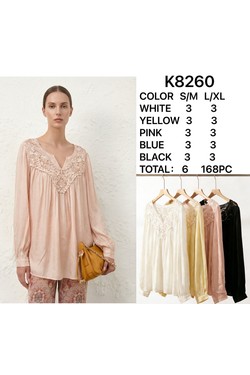K8260-BLANC