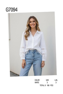 G7094-BLANC