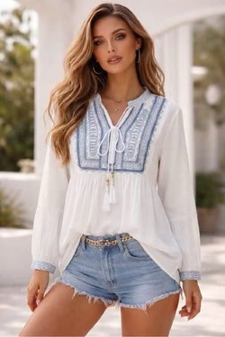 K8281-BLANC