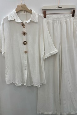 K8311-BLANC