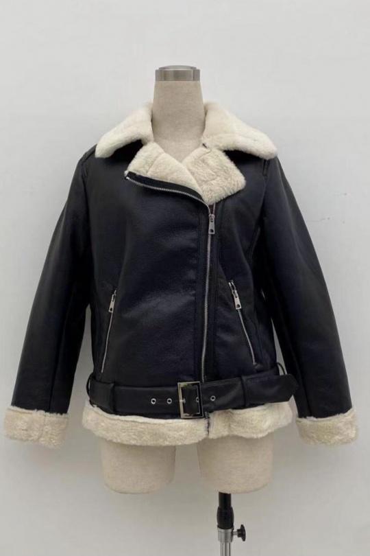 K519-NOIR/BEIGE