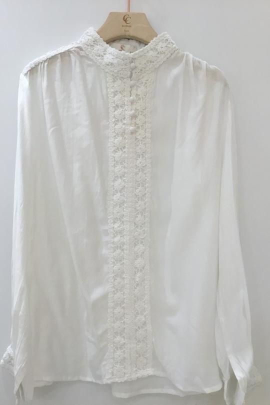 K8167-BLANC
