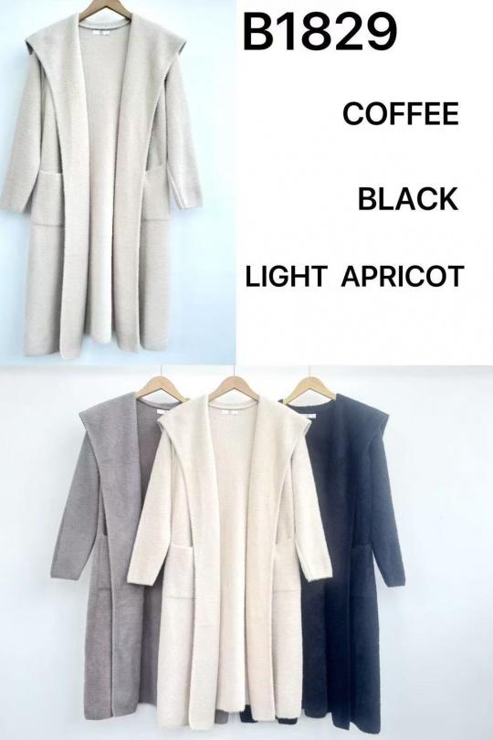 B1829-BEIGE, CAFÉ, NOIR